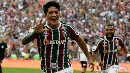 a fuerza de goles, german cano sigue sonando con la seleccion argentina a fuerza de goles, german cano sigue sonando con la seleccion argentina