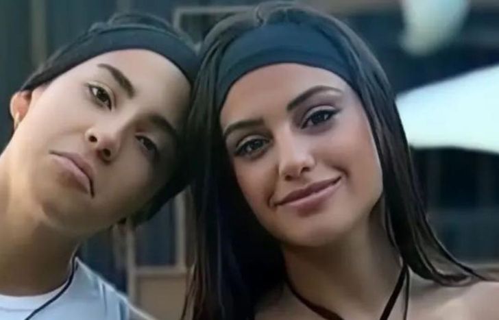 Lucía y Rosina de Gran Hermano.