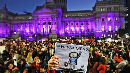 La Ley Brisa se sancionó en 2018.