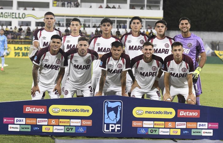 Lanús no pasó del empate ante Defensa y Justicia.
