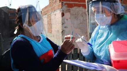 coronavirus: ¿en que fase esta cada distrito de la region?