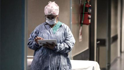 Aumentaron un 5,7% los casos de Coronavirus en la Argentina en la última semana.