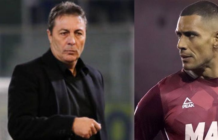 Frank Kudelka no convocó a José Sand para enfrentar al Ciclón.