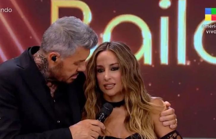 El dolor de Lourdes Sánchez.