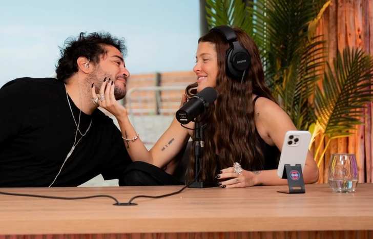 ¿Volvieron después del cruce mediático?