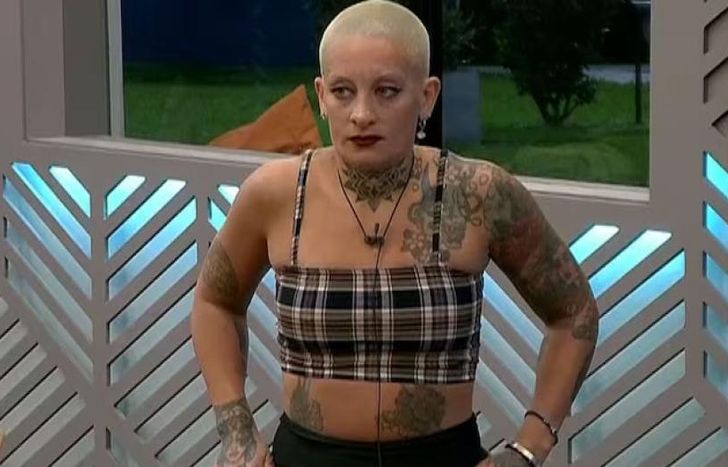 Furia de Gran Hermano.