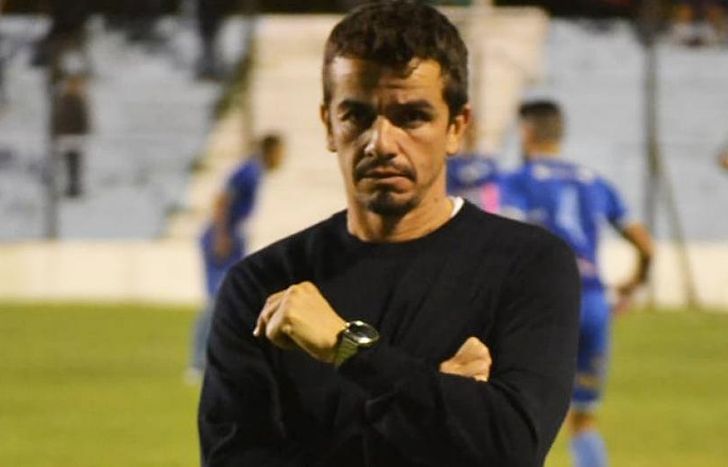 Martín Rolón suma 14 victorias como DT de Talleres.