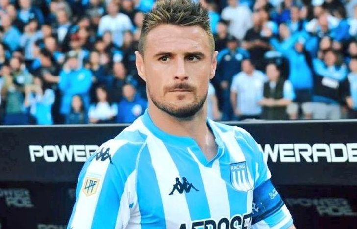 Pillud, que no seguirá en Racing, es el gusto del DT de Banfield.