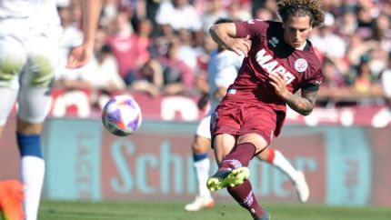Boggio, en duda para enfrentar a Racing. Boggio, en duda para enfrentar a Racing.