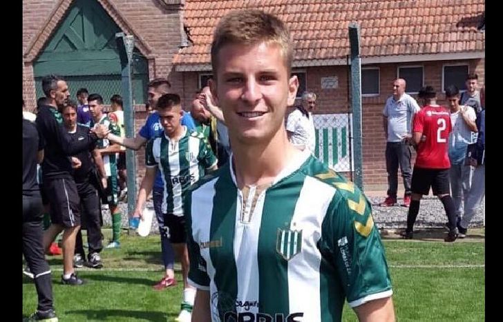 Galoppo había firmado su primer contrato a mediados de este año.