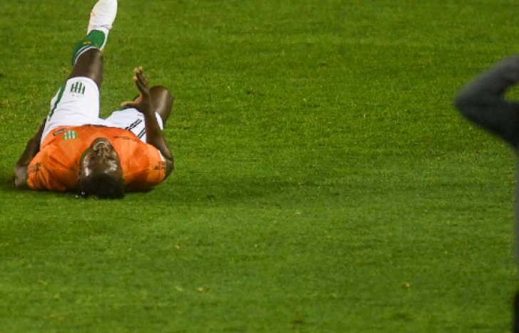 La salida de Cuero fue un dolor de cabeza para el DT.