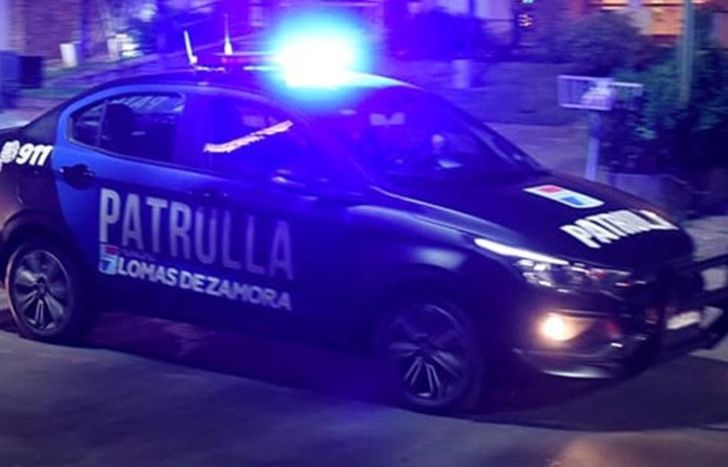 El hecho ocurrió en el barrio Parque Barón.