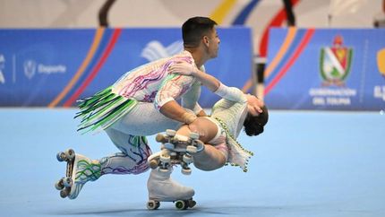 Estuvieron a la altura del Mundial.