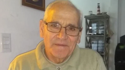 Diario La Unión | José Gatto tenía 74 años.