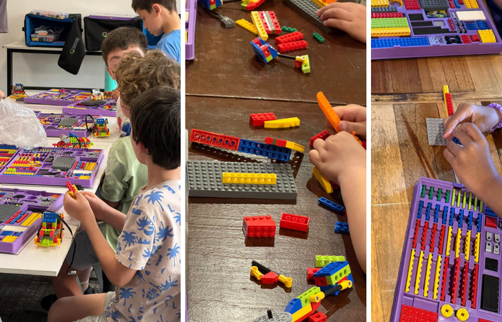 La nueva metodología en Temperley para aprender jugando.&nbsp;