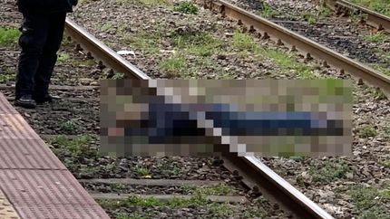 El suicidio ocurrió este lunes por la tarde en la estación de Banfield.