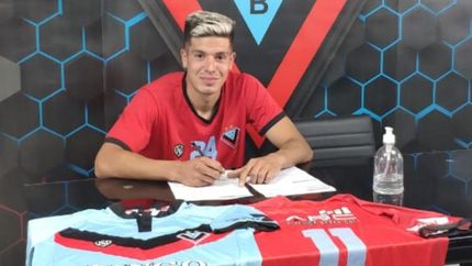 Noble firmó contrato hasta diciembre de 2022.