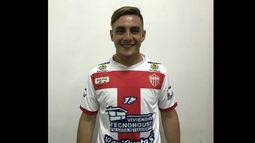 Fue goleador en distintas categorías de Inferiores en Quilmes.