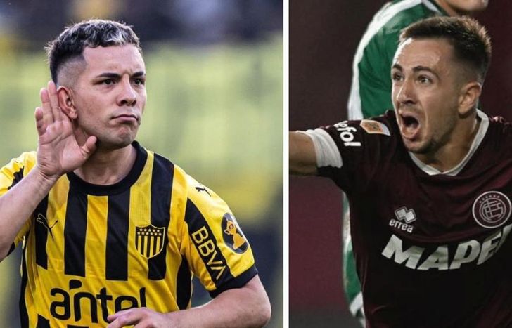 El pase de Leo Fernández a River se cayó y por eso Felipe Peña Biafore seguirá jugando en Lanús.