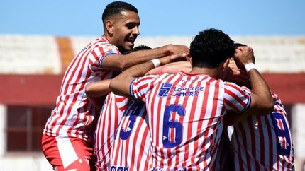 El Milrayitas suma otra cara nueva al equipo. El Milrayitas suma otra cara nueva al equipo.