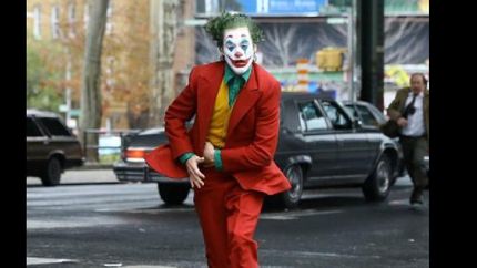 Éxito total: “Guasón” volvió a los cines.