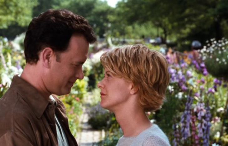 Tienes un E-mail, un clásico.