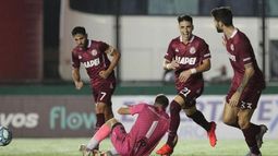 El jugador se va del Granate.