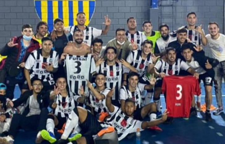 El elenco de Gerli se quedó con el clásico de la D.