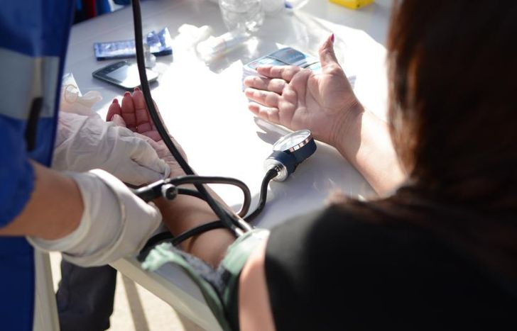 Tres de cada diez personas adultas tienen hipertensión arterial en el país.