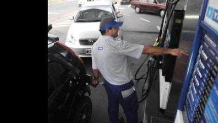 estacion de servicio