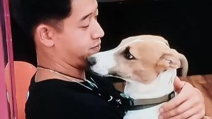 Arturo tuvo su reencuentro con ex participantes de Gran Hermano.