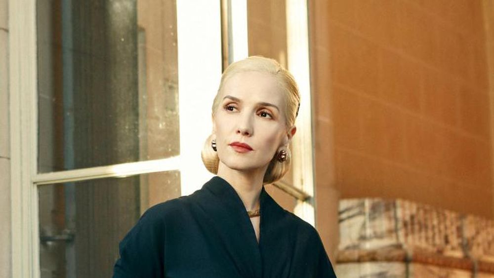 Natalia Oreiro en la piel de Eva.