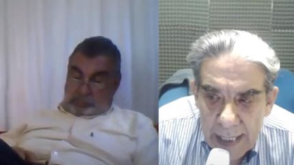 Balmaceda miraba el celular y Di Pasquale dijo que la sala es un circo.