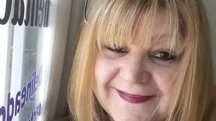 Susana le sonríe a la vida, que le dio una nueva oportunidad.