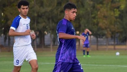 Gerez juega en la Cuarta del Granate.