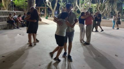 Turdera se suma a los festejos por el Día de los Enamorados a puro tango.