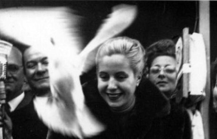 Inauguración de los trabajos para la provisión de agua corriente