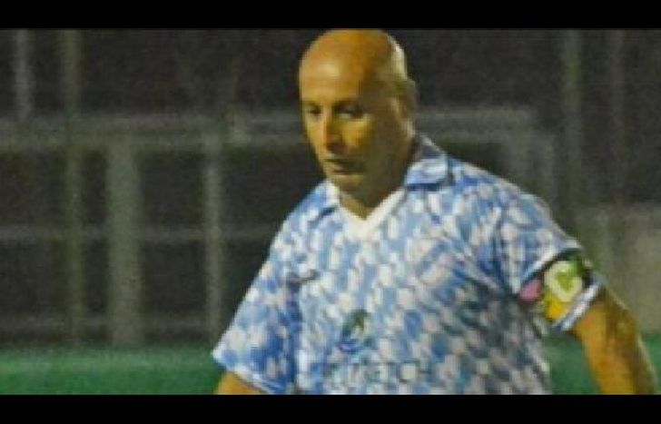 el Tano está al frente de la colecta porque lo une a la familia afectada una relación especial.