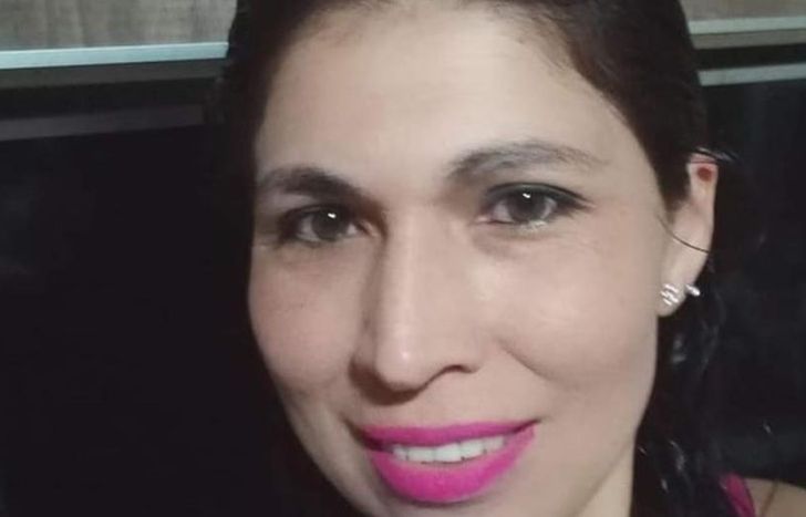 Fabiola, la vecina que había desaparecido.