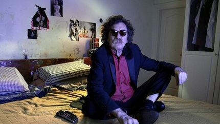 Referente del rock argentino.