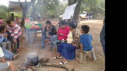 “Lo estructural es resolver el problema de los pozos de agua y que el agua esté en condiciones, afirmó.