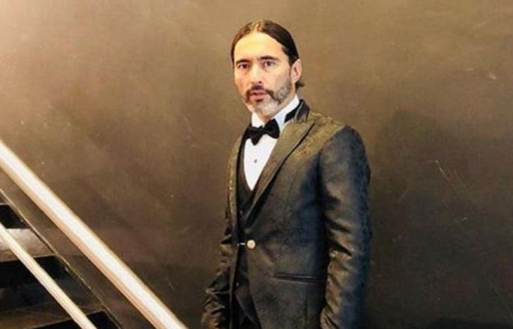 Ídolo de la movida tropical.