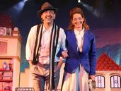 Se presenta en el Teatro Maipú.&nbsp;