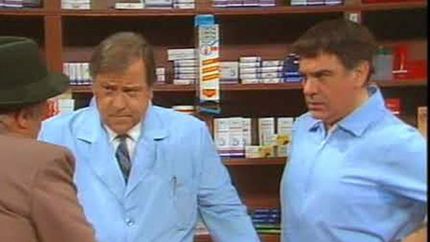 hiperhumor, cuando el humor cruzo el charco