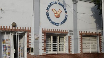 El Centro de Jubilados sigue creciendo.