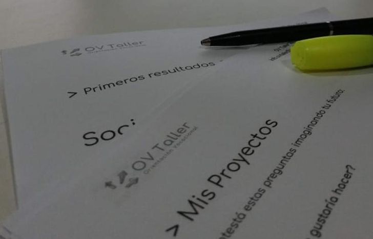 Un taller donde se trabajará sobre el autoconocimiento.