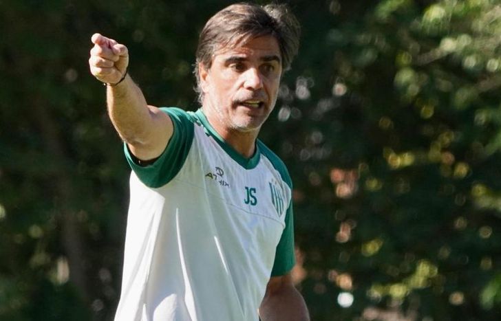 El Archu habló de falta de regularidad.