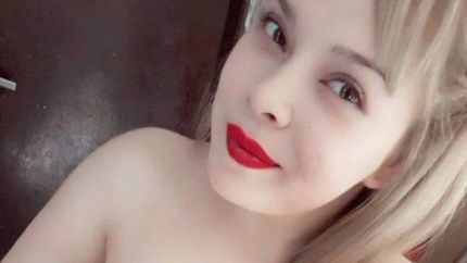 La joven tenía 22 años cuando murió de manera trágica.