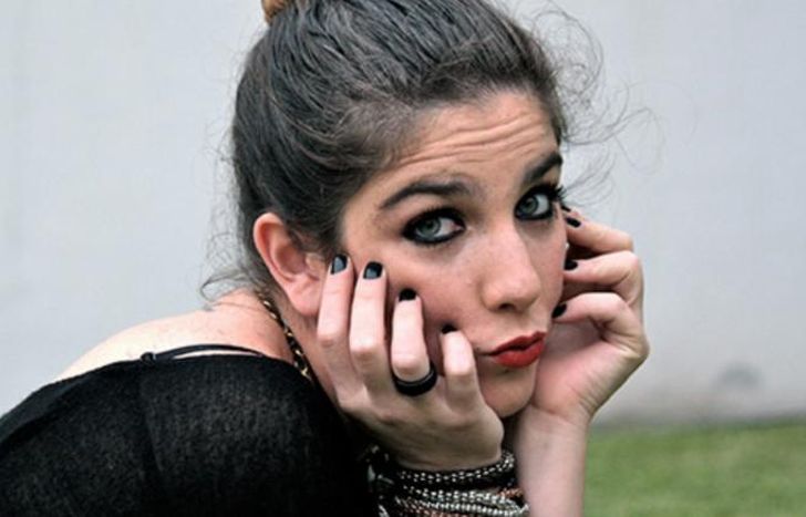 La actriz suele hacer catarsis por Instagram.