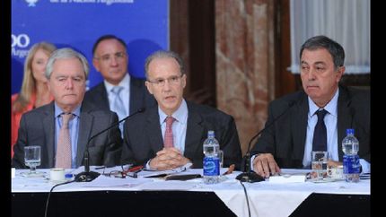 Rosenkrantz defiende su pliego en el Senado